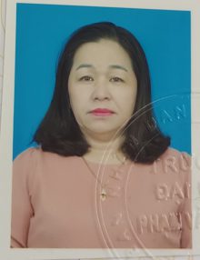 Lê Thị Liên